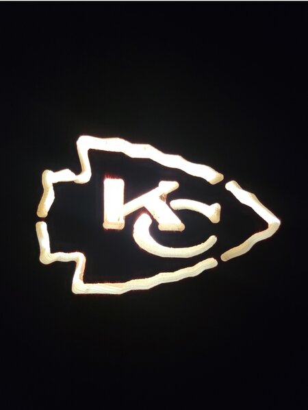 Kansas City cedar lantern. Light and batteries are included! 
